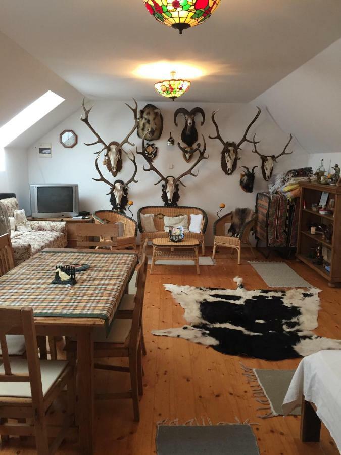 Nyerges Lovasudvar Apartment *